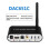 (As show, One size) DAC651C 5.1 Audio Decoder Bluetooth 5.0 Receiver DTS AC3 FLAC APE HD to Compatible Extractor Converter EU Plug 5
