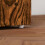 Homcom (Brown) HOMCOM 120cm Computer Desk, Study Table with 3 Shelf & Drawers 4