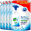 Dettol Antibacterial Surface Cleaner Refill, 4-Pack 1