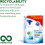 Dettol Antibacterial Surface Cleaner Refill, 4-Pack 4
