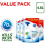 Dettol Antibacterial Surface Cleaner Refill, 4-Pack 5