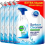 Dettol Antibacterial Surface Cleaner Refill, 4-Pack 6