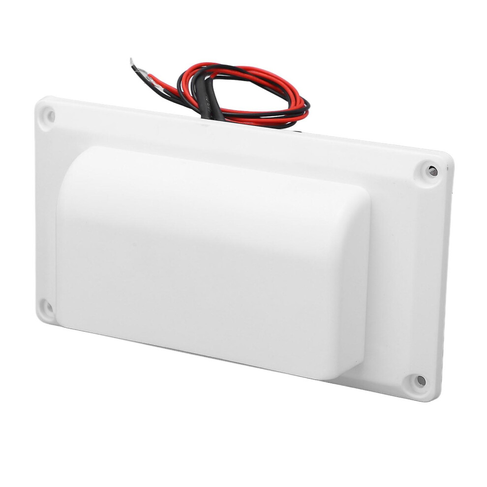 (As Show, One Size) Rv Exhaust Fan 12V Motorhome Side Air Vent Fan High Efficiency For Camper Trailer Boat 4909775719833