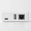 (As show, One size) Turn Your Old USB Printer Into A Wireless Printer compatible with WiFi and Bluetooth Network Print Server EU PL 1
