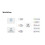(As show, One size) Turn Your Old USB Printer Into A Wireless Printer compatible with WiFi and Bluetooth Network Print Server EU PL 3