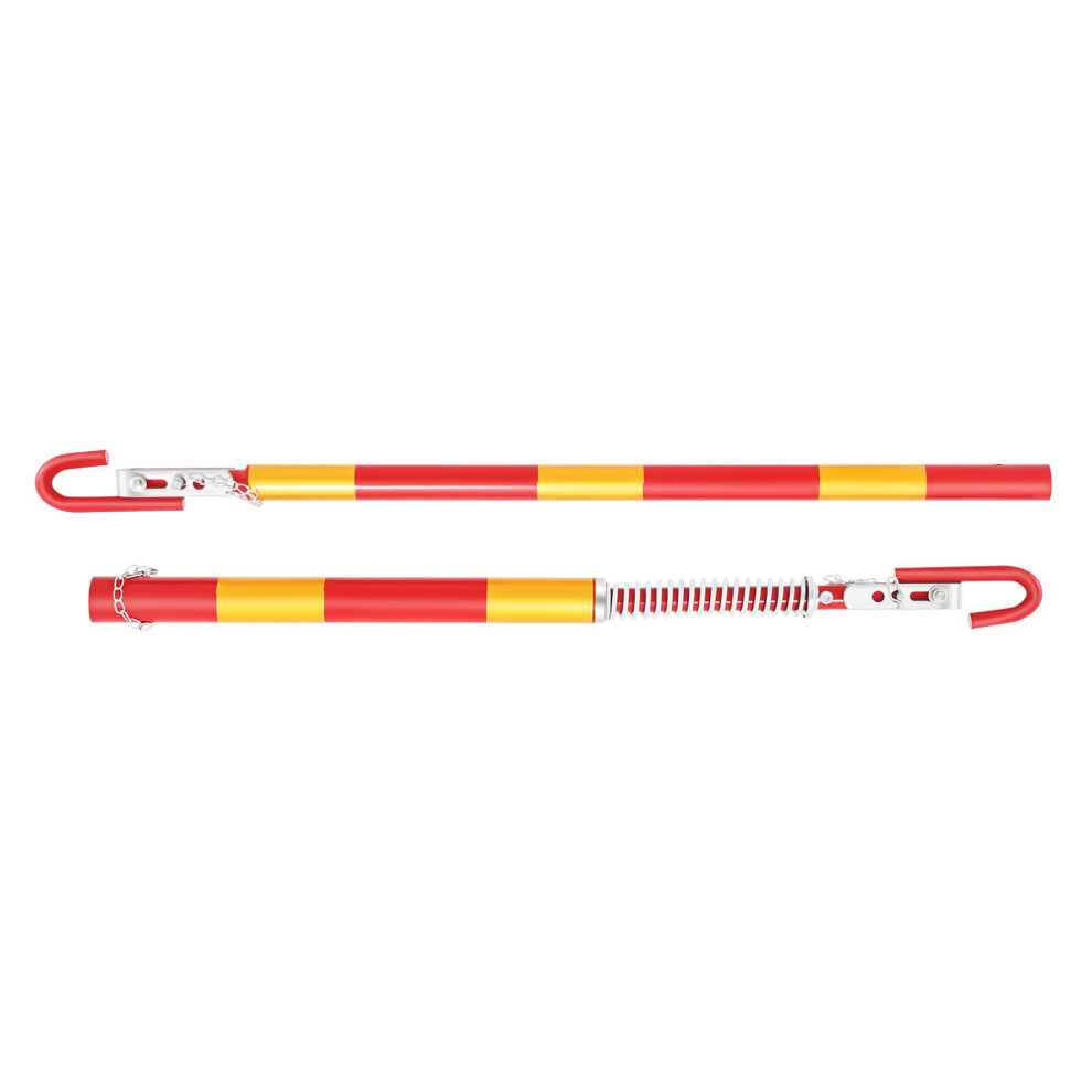 2 Sections Towing Poles,Trailer Bar,5T Car Tow Bar For Repair Shops 6976084863432