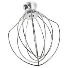 Whisk for KITCHENAID 4.3L 4.7L 4.8L Tilt Head Stand Mixer KSM100