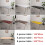 (Sky Blue, 120*60CM) Waterproof Table Cover Elastic Fitted Tablecloth Oil Proof Protector Rectangular New 3