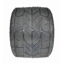 (As show, One size) 10X6.00-6 Tire Motorcycle Tubeless Tire 10Inch Widened Tire 10X6.00-6 tire