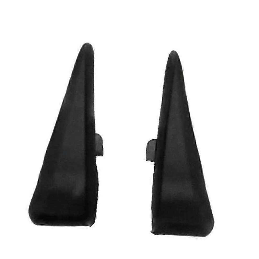 Kikidex (As Show, One Size) 98072348Xt Compatible With Peugeot 308S New 408 308 Front Windshield Wiper Side Cowl Trim Cover Black