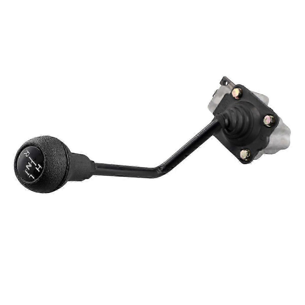 Kikidex (As Show, One Size) Compatible With Linhai 260Cc 300Cc 400Cc Atv Shifter Mounting Gear Shift Reverse Assy -K550