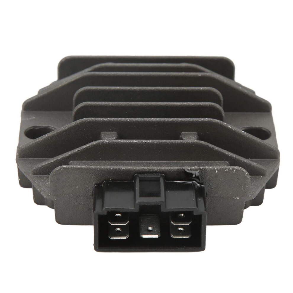 (As Show, One Size) Voltage Rectifier Dc 12V Voltage Tension Regulation High Temperature Resistant For Yp250 Xj600 Xjr400 4909775713176