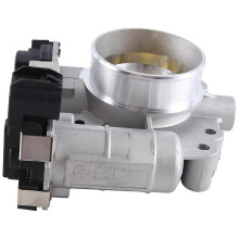 (As show, One size) 55354710 Car Throttle Body compatible with Saab 9-3 9-3X 2003-2015 OPEL C 2004-2008 2.0T