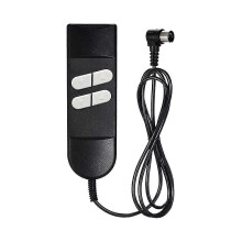 (As show, One size) Electric Sofa Remote Replacement, 5 Pin 4 Button Power Recliner Remote Replacement compatible with Okin Limoss