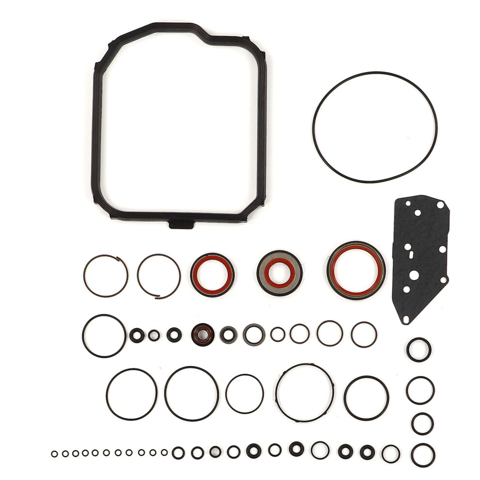 (As Show, One Size) 50Pcs Transmission Repair Kit K155900a Replacement For Peugeot 206 207 307 406 408 4909775712797