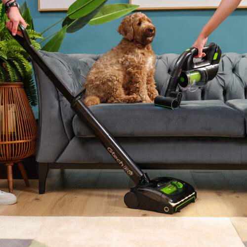 Gtech Gtech System K9 Cordless Pet Vacuum Bundle 1