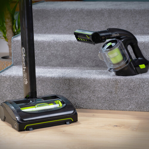 Gtech Gtech System K9 Cordless Pet Vacuum Bundle 2