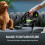 Gtech Gtech System K9 Cordless Pet Vacuum Bundle 7