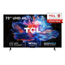 TCL 75V6C 75" Inch V6C 4K LED Smart Google TV