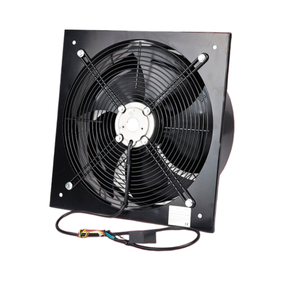 (20 Inch / 500mm) Industrial Ventilation Metal Exhaust Air Blower Fan