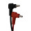 Digiflex Multimeter Test Leads Replacement Digital Testing 75cm 3
