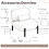 (White, 1) YODOLLA  Extra Large Fabric Chair with Pillow 7