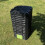 Selections 500 Litre Plastic Garden Composter (65cm x 120cm) 5