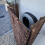 Selections Electric Car Charging Point Willow Screen Hideaway 4