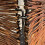 Selections Electric Car Charging Point Willow Screen Hideaway 11