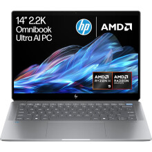 HP OmniBook Ultra 14-fd0503na 14" Touch Laptop Ryzen AI 9 32GB RAM 1TB - Refurbished