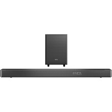 Hisense AX3120G 3.1.2 Channel 360W Dobly Atmos Soundbar with Wireless Subwoofer and Up Firing Speakers