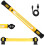 Work Light 3000LM Bright 3 Modes Magnetic Underhood Work Light Bar 5000mAh 1
