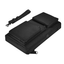 (As show, One size) Carrying Case Bag with Shoulder Strap compatible with Pioneer -FLX6 - -SX2 -SX3 DJ Controller Travelling Case