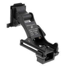 (As show, One size) Helmet Mount Kit compatible with Mich Fast Fit PVS14 PVS7 Night Vision Helmet Accessories
