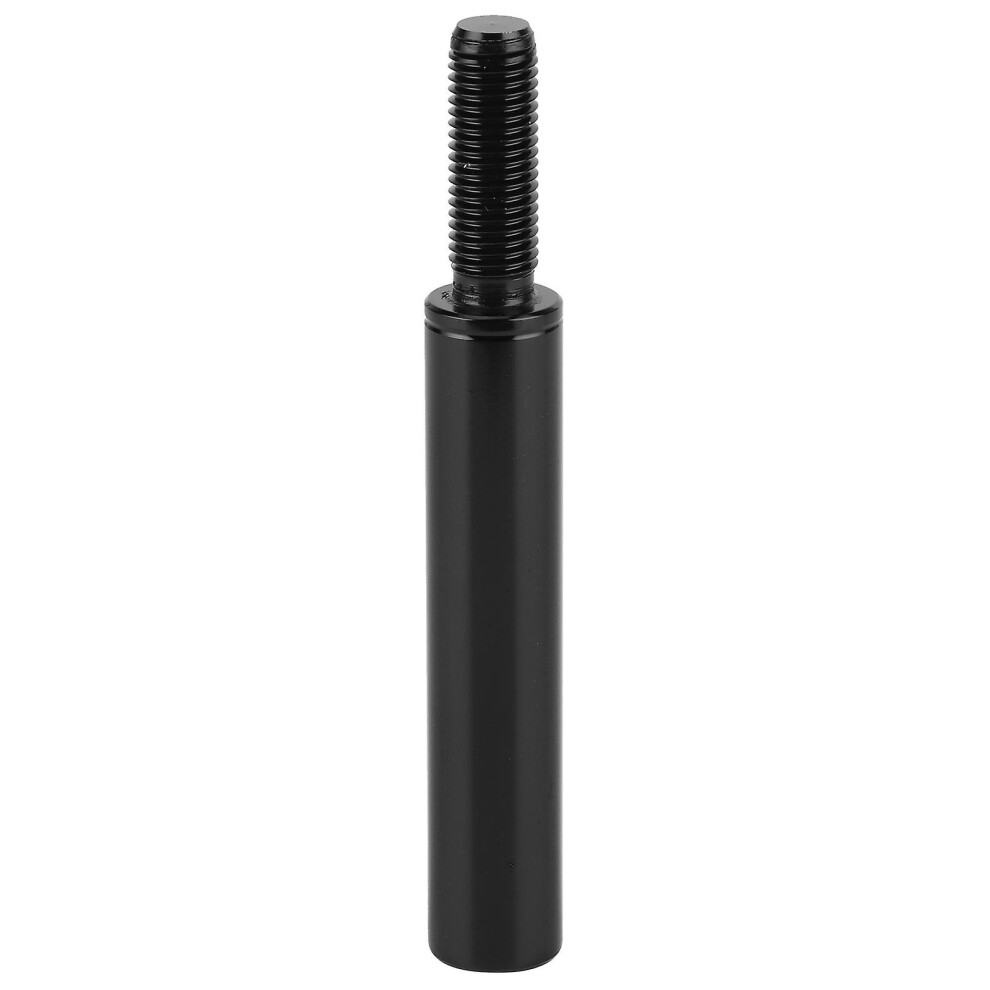 (As Show, One Size) 3In Shift Knob Extender Manual Shifter Gear Lever Extension M10 X 1.25 Fit Compatible Mitsubishi 4909775718744
