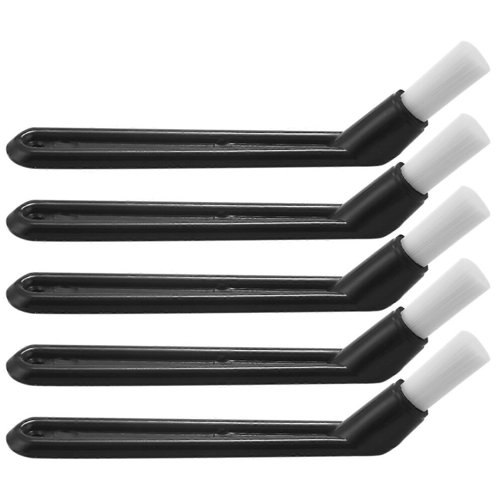 Kikidex (As Show, One Size) Coffee Machine Cleaning Brush Plastic Handle With Nylon Bristles Brush Espresso Brush Coffee Cleani
