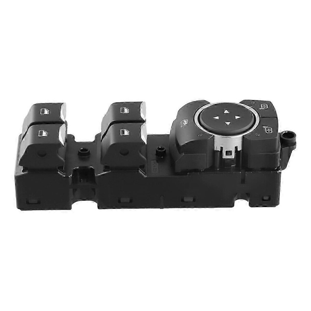 Kikidex (As Show, One Size) Car Left Front Side Electric Power Window Lift Control Switch H1bt-14540Cc Compatible With Focus 2019-2022 Lhd