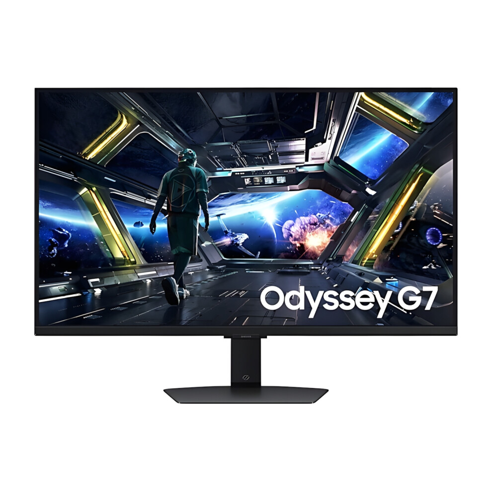 Samsung Odyssey G70d 32" 4K 144Hz Smart Gaming Monitor Hdr10 8806095724911