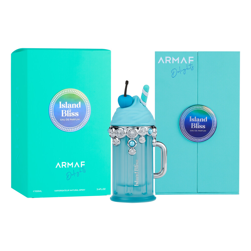 Armaf Island Bliss Eau De Parfum 100Ml