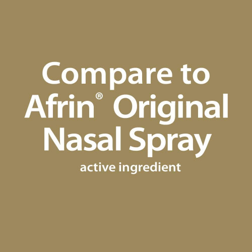 GoodSense Maximum Strength Nasal Spray, Fast Powerful 1