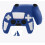 (Dead  pool) For PS5 Controller Skin Anti-Slip Silicone Protective Case & Thumb Grips 7