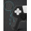 (Dead  pool) For PS5 Controller Skin Anti-Slip Silicone Protective Case & Thumb Grips 3