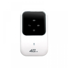 Portable Travel WiFi Router with Unlimited Satellite Internet &amp; High Speed