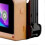 (As show, One size) Handheld Inkjet Printer LED Screen Touch Control Portable Inkjet Coder for Production Date Time QR Code Logo 100240V US Plug 3
