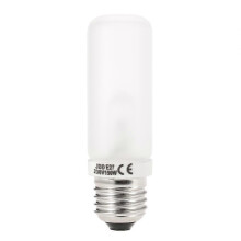 (2, One size) JDD E27 150W 2800K Studio Strobe Photography Flash Modeling Light Tube Lamp Bulb 220V-240V / 230V