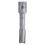 (As show, One size) Annular Core Drill Bit 50mm Depth Efficient Precise Cutting 40CR Carbide Hollow Core Drill Bit 15mm/0.59in 1