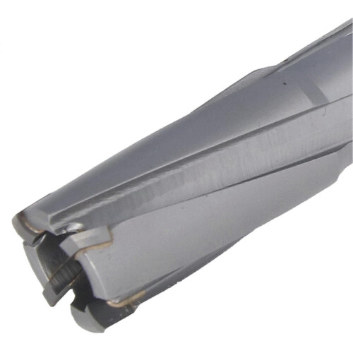 (As show, One size) Annular Core Drill Bit 50mm Depth Efficient Precise Cutting 40CR Carbide Hollow Core Drill Bit 15mm/0.59in 2