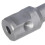 (As show, One size) Annular Core Drill Bit 50mm Depth Efficient Precise Cutting 40CR Carbide Hollow Core Drill Bit 15mm/0.59in 2