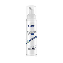 (As show, One size) 100ml Portable Dry Cleaning Spray Waterless Clothing Sofa Carpet Cleansing Foam-C5