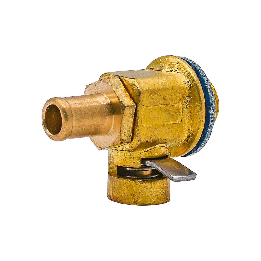 (As Show, One Size) Compatible With Fumoto F108n Engine Quick Oil Drain Valve M16-1.5 Long Nippl 4909775690569